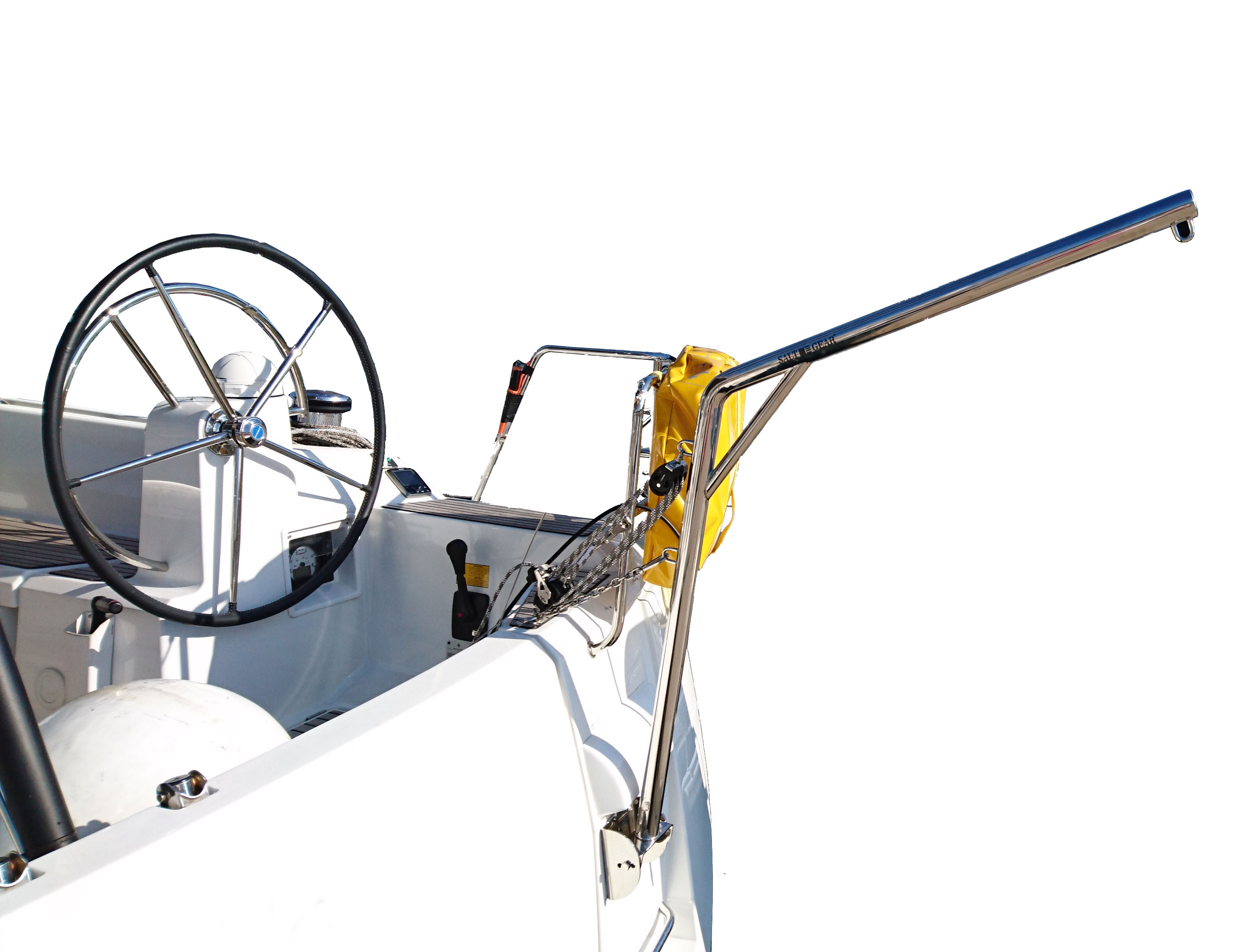 Anchorlift Davits